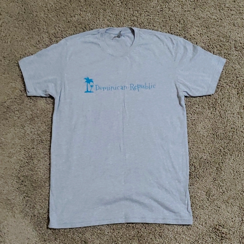 Dominican Republic T shirt